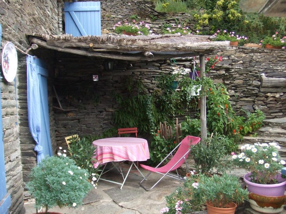 فيلا Lou Cabanis Saint-Germain-de-Calberte المظهر الخارجي الصورة
